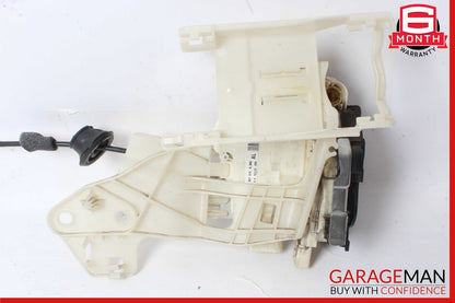 10-18 Porsche Cayenne S Audi Front Left Driver Side Door Lock Latch Actuator OEM