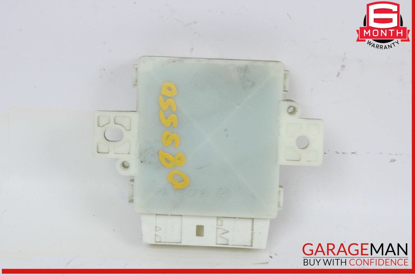 07-09 Mercedes W221 S550 CL550 Parking Back Up Reverse Distance Control Module