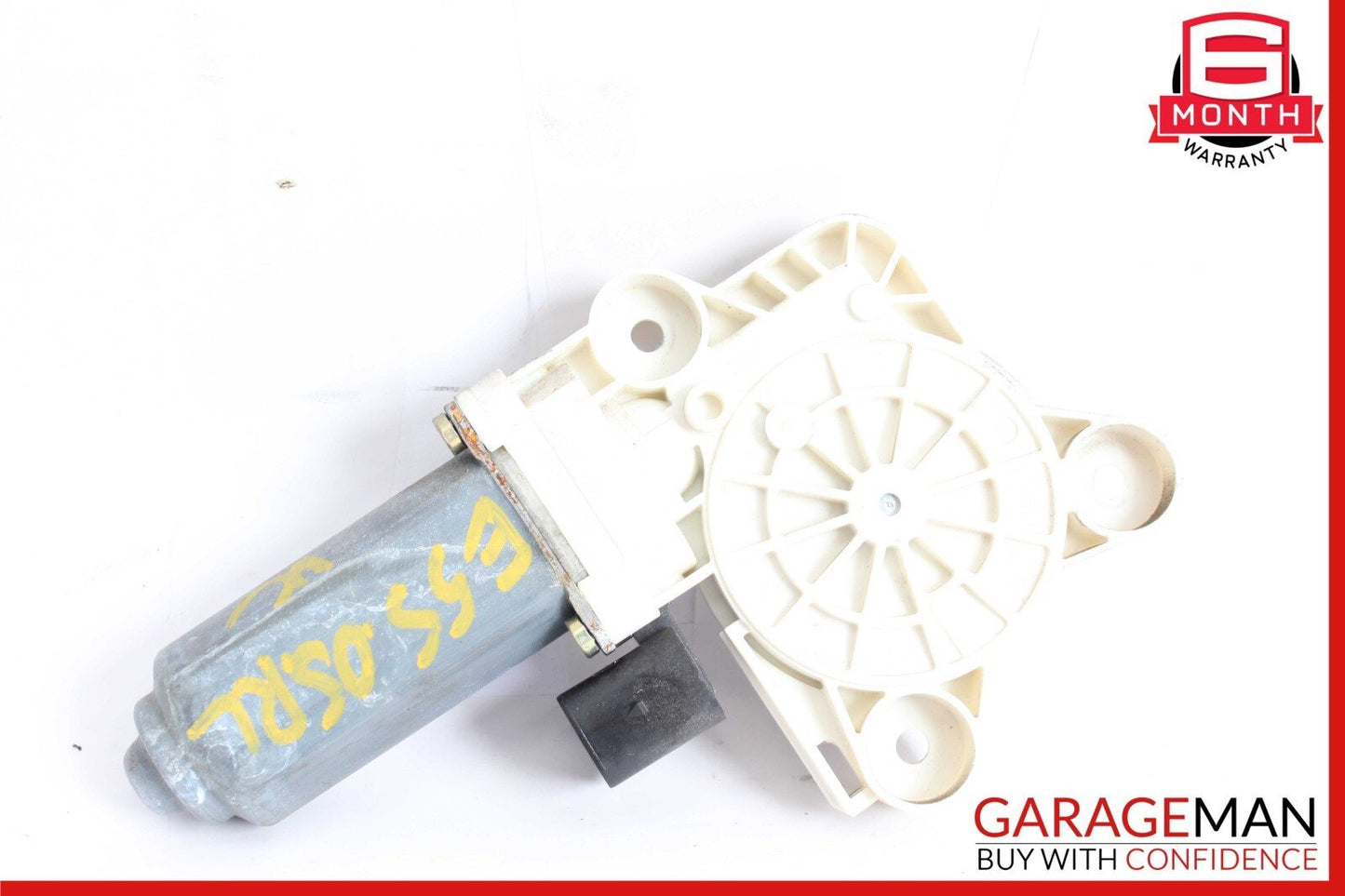 03-09 Mercedes W211 E55 AMG E550 Rear Left Side Door Window Regulator Motor Unit