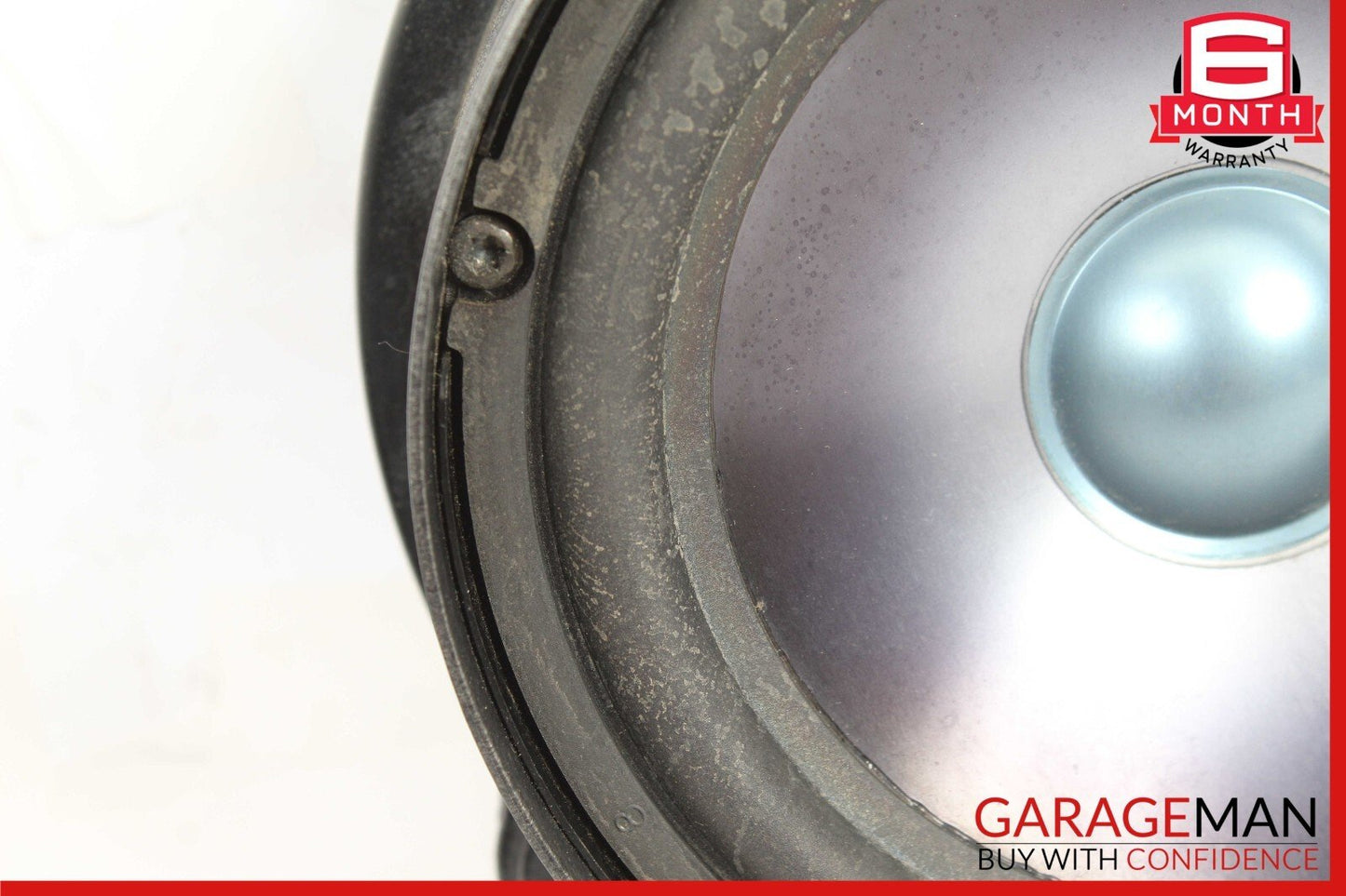 06-11 Mercedes W219 CLS550 Right & Left Side Door Sound Audio Speaker Speakers