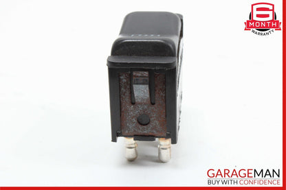 86-91 Mercedes W126 560SEL 300SEL Heated Rear Window Pane Switch 0008206110 OEM