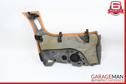 15-18 Ferrari California T Rear Right Side Quarter Panel Trim Cover Assy Beige