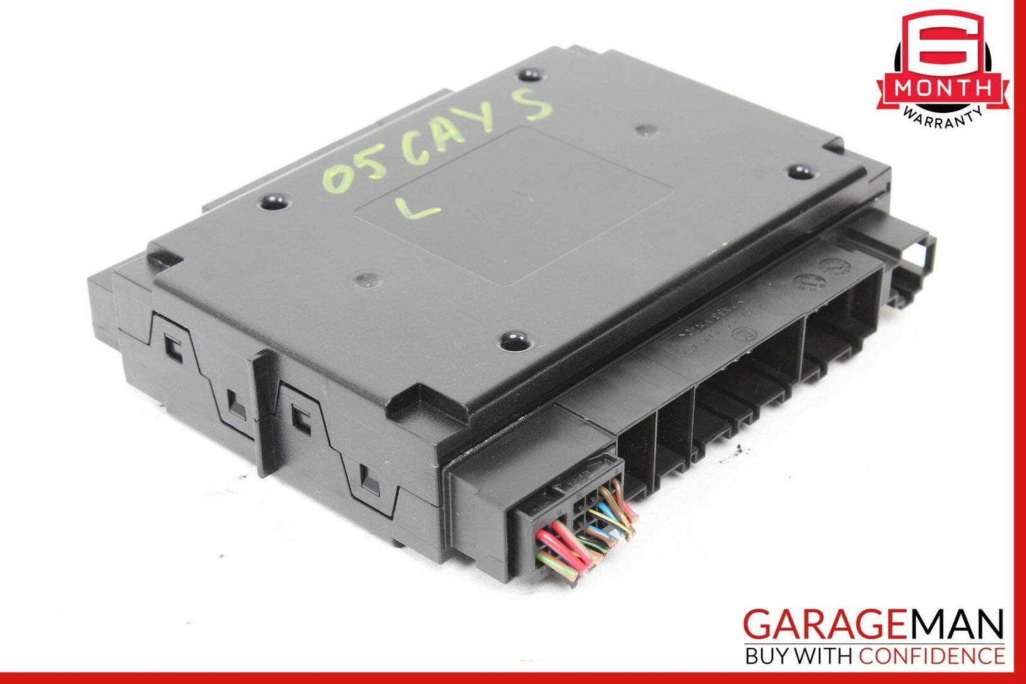 03-06 Porsche Cayenne 955 Front Right / Left Side Seat Adjustment Memory Module