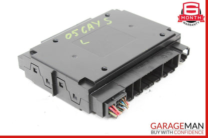 03-06 Porsche Cayenne 955 Front Right / Left Side Seat Adjustment Memory Module