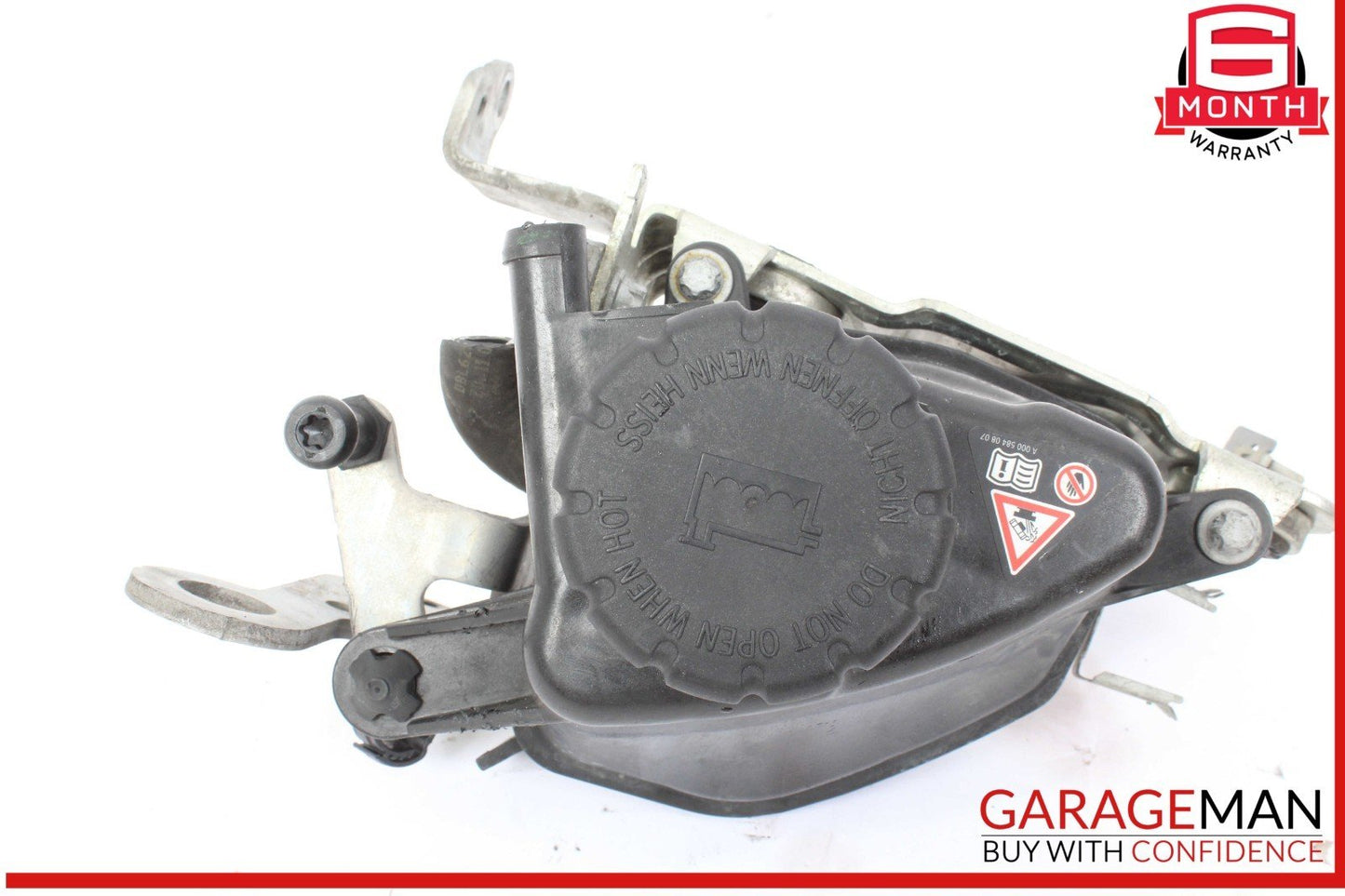 15-20 Mercedes W205 C300 SLC300 Coolant Reservoir Overflow Expansion Tank OEM