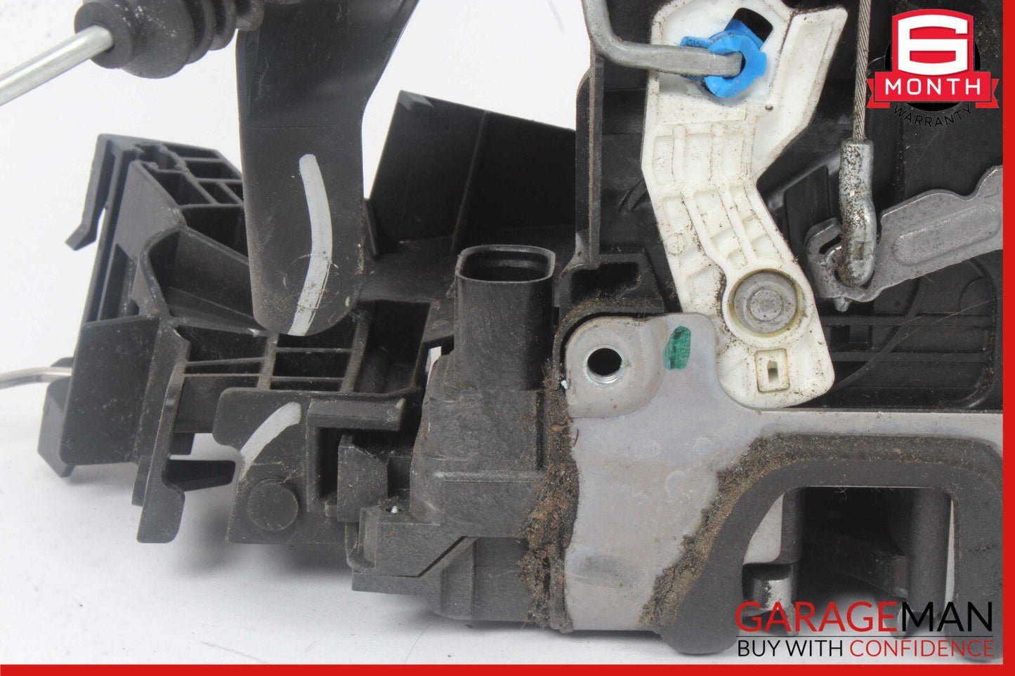 15-20 Mercedes W205 C300 C350e Front Left Side Door Lock Latch Actuator OEM