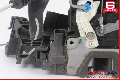 15-20 Mercedes W205 C300 C350e Front Left Side Door Lock Latch Actuator OEM