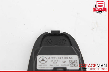 07-13 Mercedes W221 S550 S550 S63 Center Console Phone Controller 2218230050 OEM