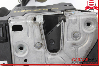 08-20 Mercedes W212 E350 E550 E400 Front Left Side Door Lock Latch Actuator OEM