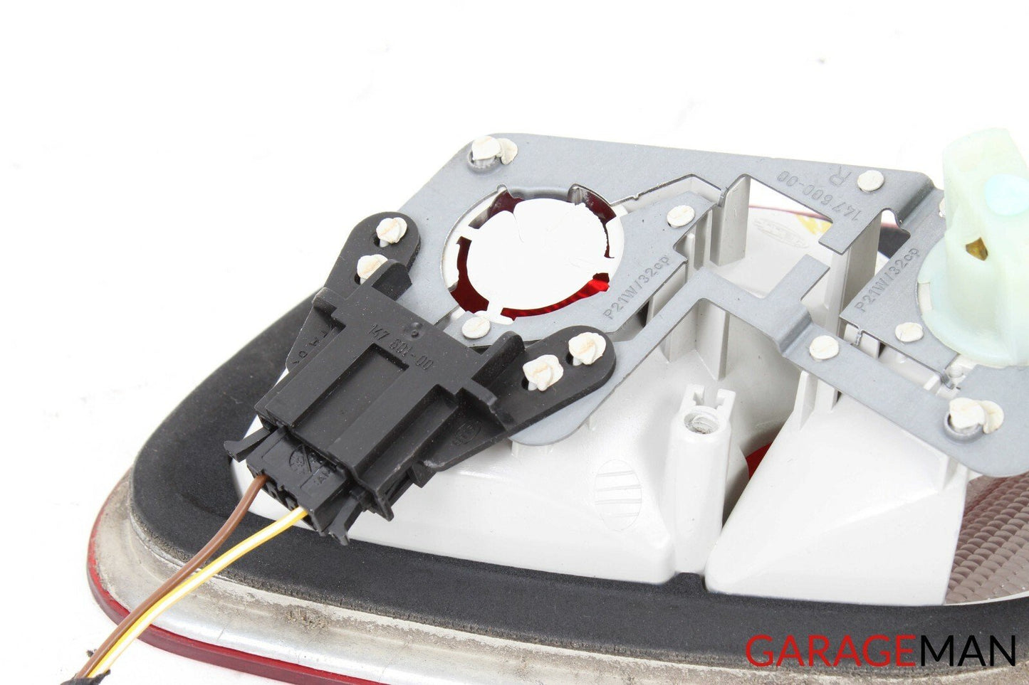 98-03 Mercedes W208 CLK430 Rear Right Passenger Side Inner Tail Light Lamp OEM