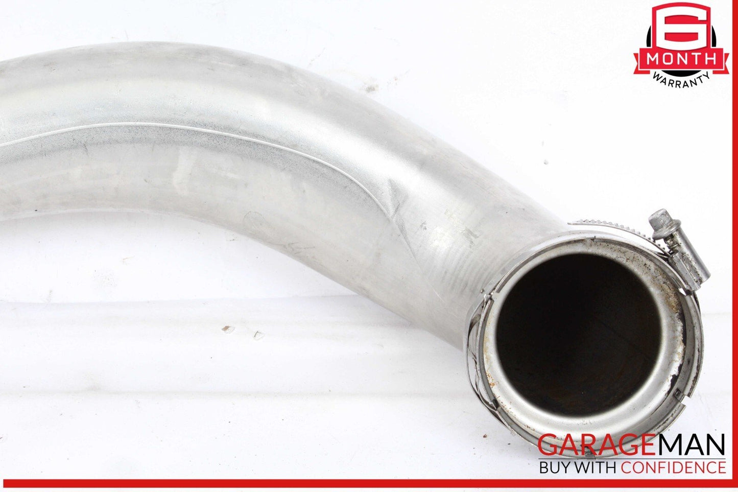 11-20 Mercedes W218 CLS550 S550 SL550 Right Side Air Intake Hose Duct Pipe OEM