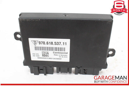 10-16 Porsche Panamera 970 E-Hybrid Front Right or Left Seat Control Module OEM