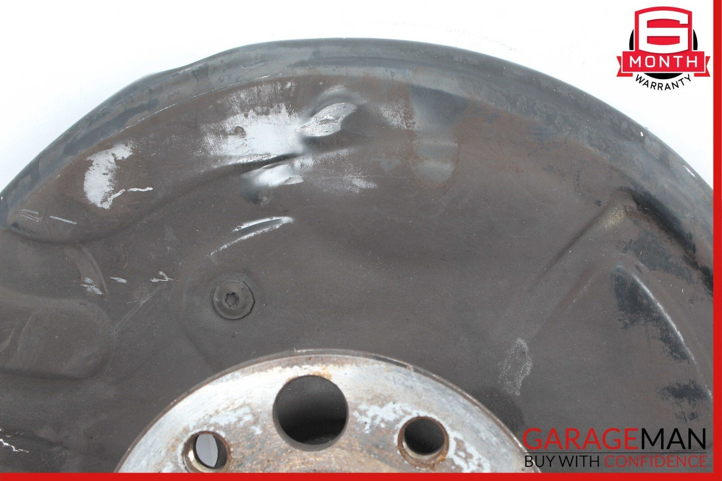 03-08 Mercedes R230 SL550 SL500 Front Left Side Spindle Knuckle Hub Bearing OEM