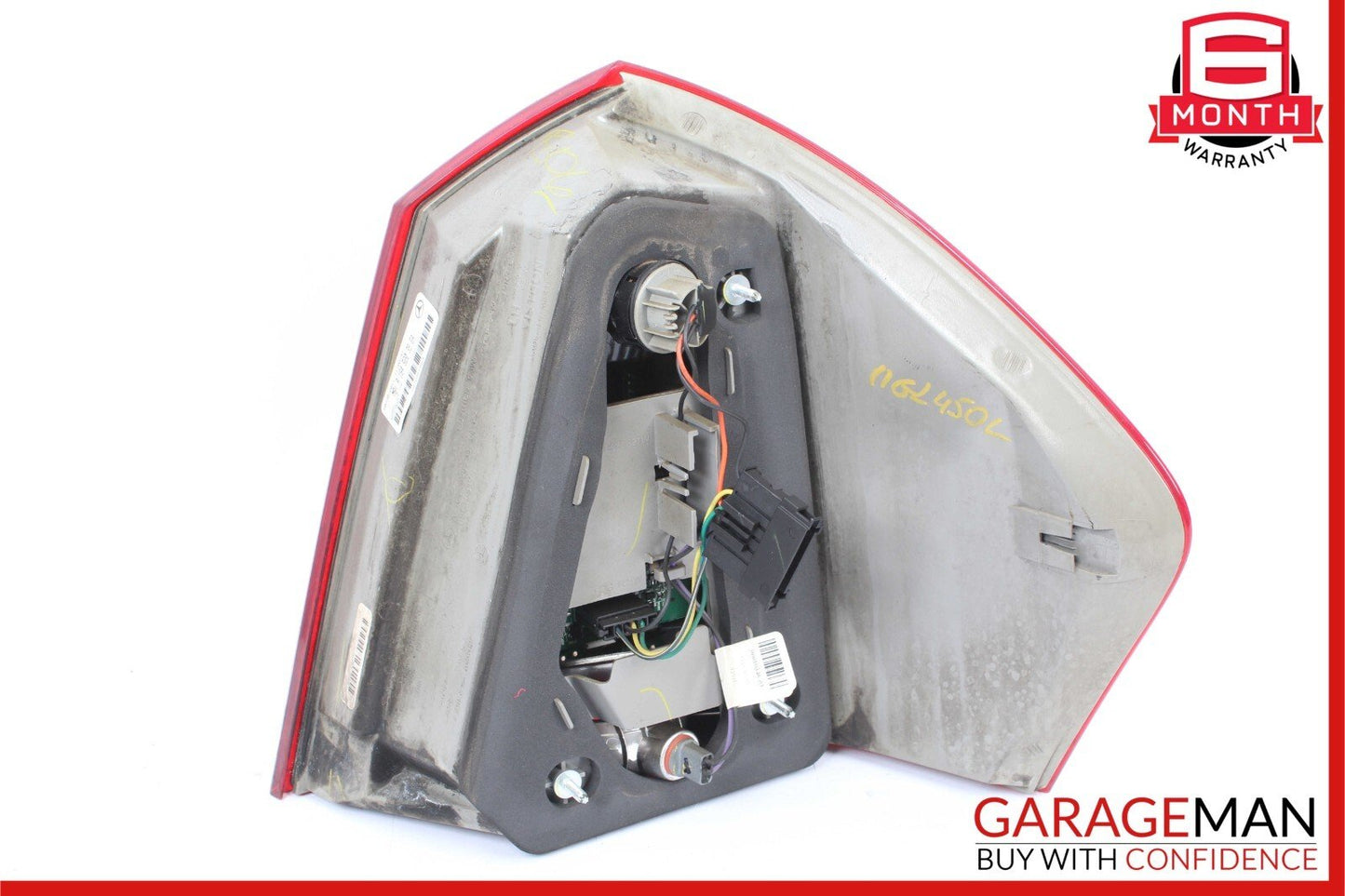 10-12 Mercedes X164 GL450 GL350 GL550 Rear Left Side Tail Light Lamp OEM