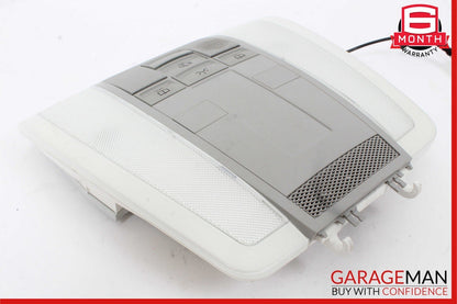 11-13 Mercedes W207 E350 E550 Convertible Overhead Reading Map Dome Light Lamp