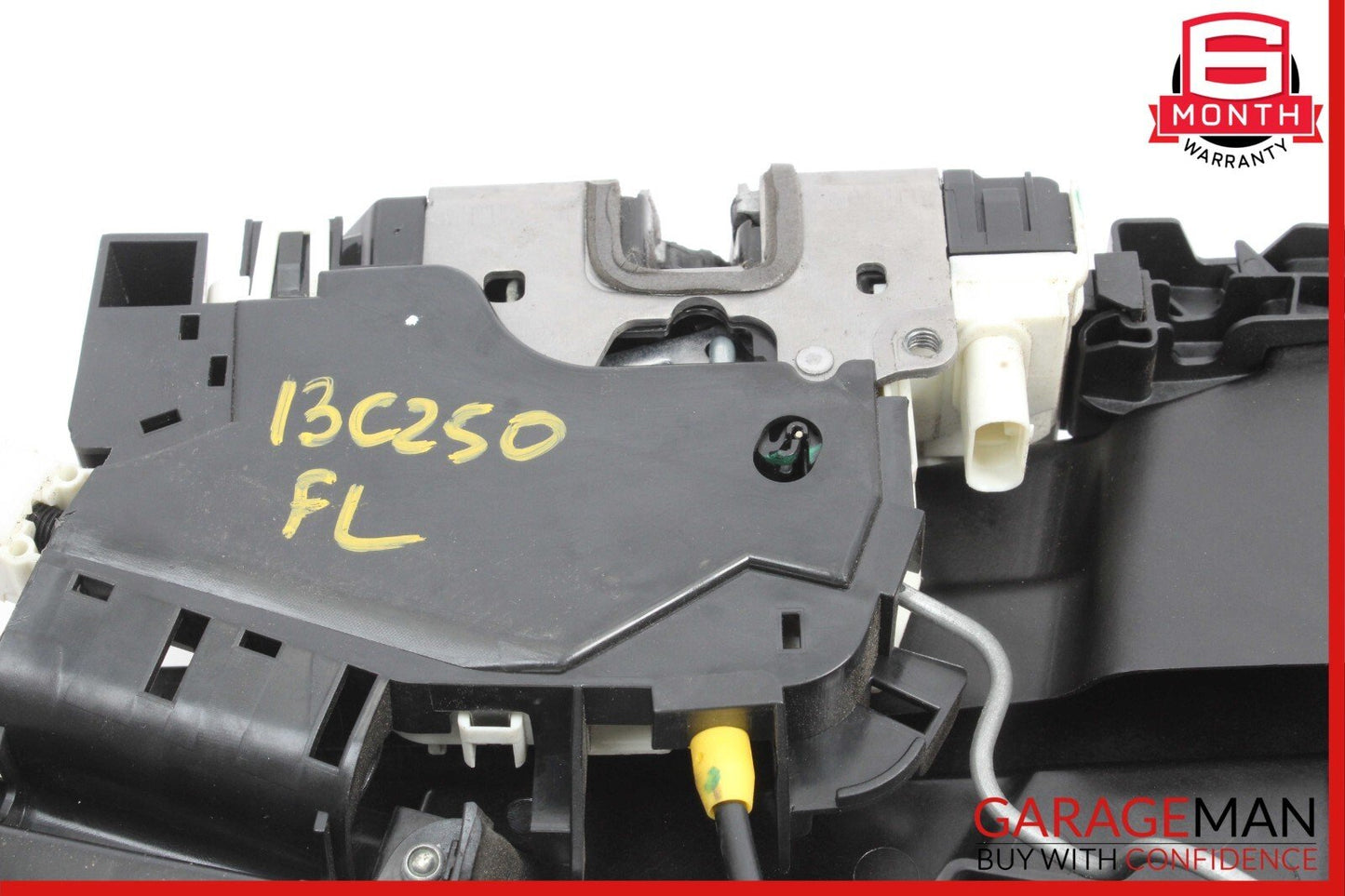08-20 Mercedes SLK350 C300 C250 Front Left Side Door Lock Latch Actuator