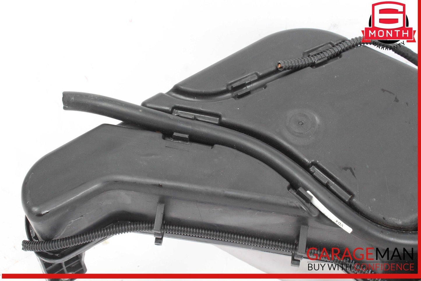 14-17 Audi SQ5 Windshield Washer Reservoir Tank 8R0955453B OEM