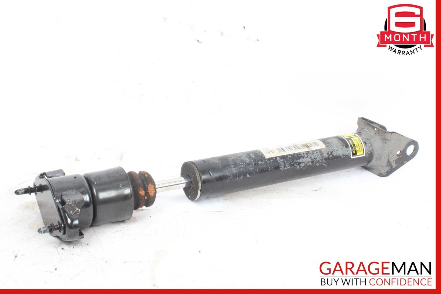 06-13 Mercedes W251 R500 Rear Left & Right Air Shock Absorber Strut Set of 2 Pc