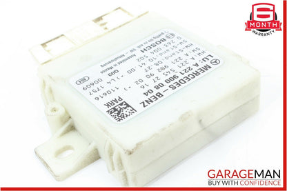 10-13 Mercedes W216 CL550 S63 AMG Rear Parking Parktronic Control Module OEM