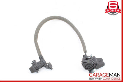 08-17 Mercedes W212 E63 AMG E350 C300 Trunk Lid Latch Lock Actuator OEM