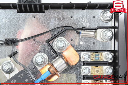07-13 Mercedes W221 S550 CL550 Electric Power Supply Control Fuse Box Module OEM