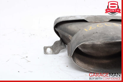 10-18 Mercedes W218 CLS500 E400 Sport Rear Right Side Exhaust Muffler Tip OEM