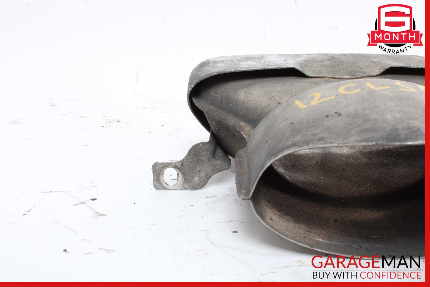 10-18 Mercedes W218 CLS500 E400 Sport Rear Right Side Exhaust Muffler Tip OEM