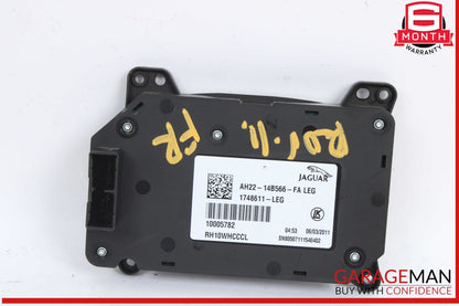 10-13 Land Rover Range Rover Sport Front Right Side Seat Adjuster Control Switch