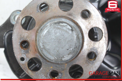 07-14 Mercedes W221 S550 CL550 Front Left Side Spindle Knuckle Wheel Hub OEM