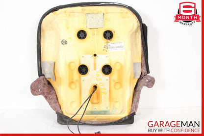 08-13 Mercedes W221 S63 AMG Front Right Passenger Seat Cushion Lower Bottom OEM