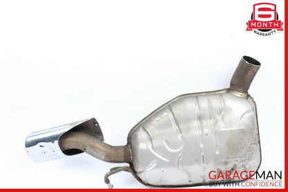 06-08 Mercedes W219 CLS500 CLS550 Exhaust Muffler Mufflers Right OEM