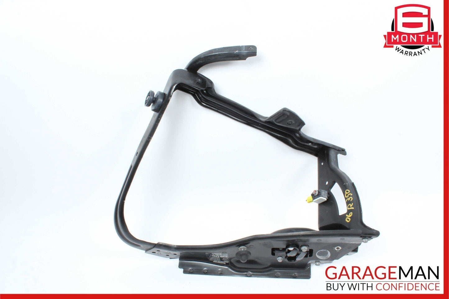 06-10 Mercedes W251 R350 R500 Front Left Side Headlight Support Bracket OEM