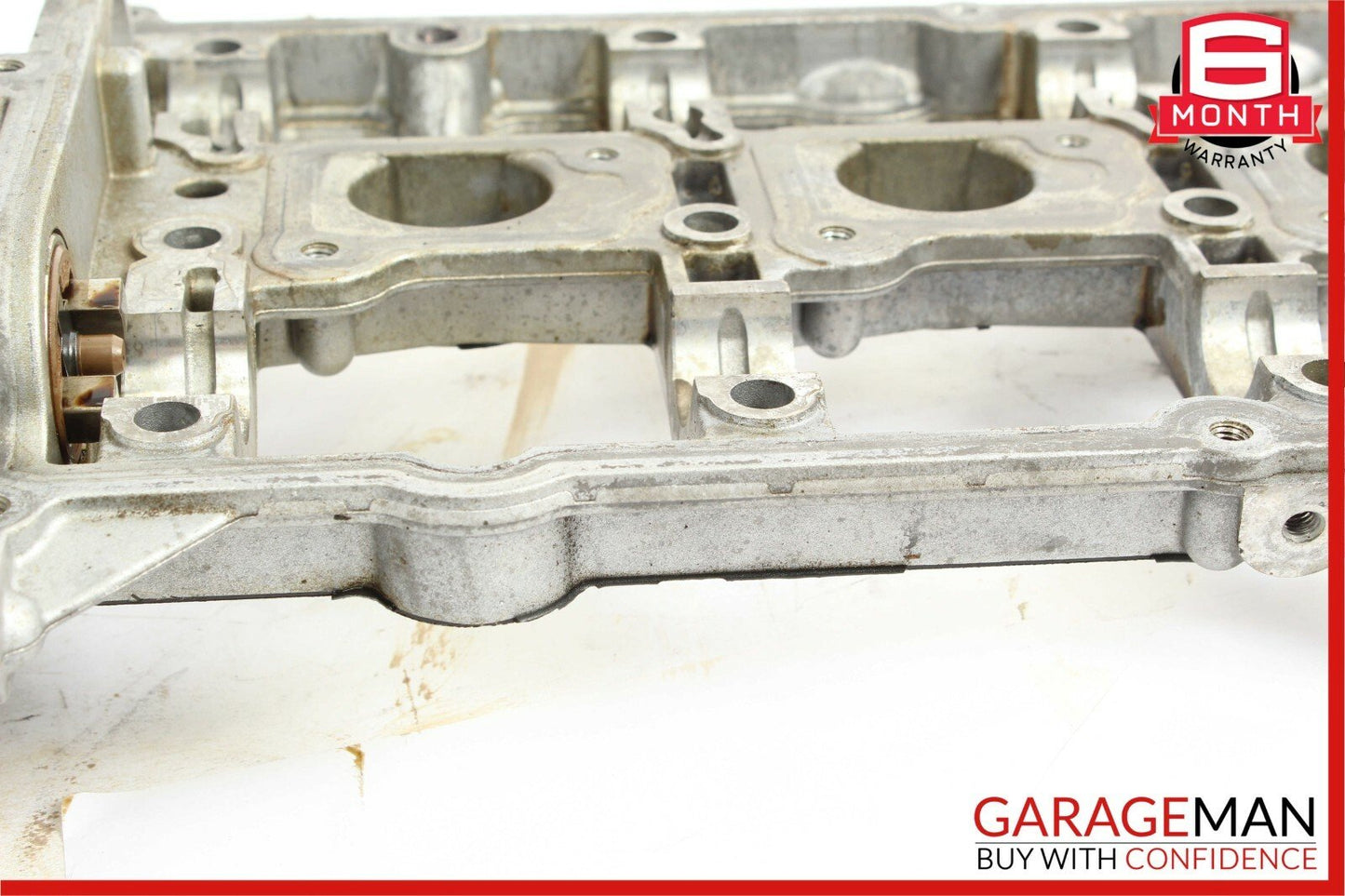 12-15 Mercedes R172 SLK250 C250 1.8L Engine Motor Camshaft Cam Housing Lower OEM