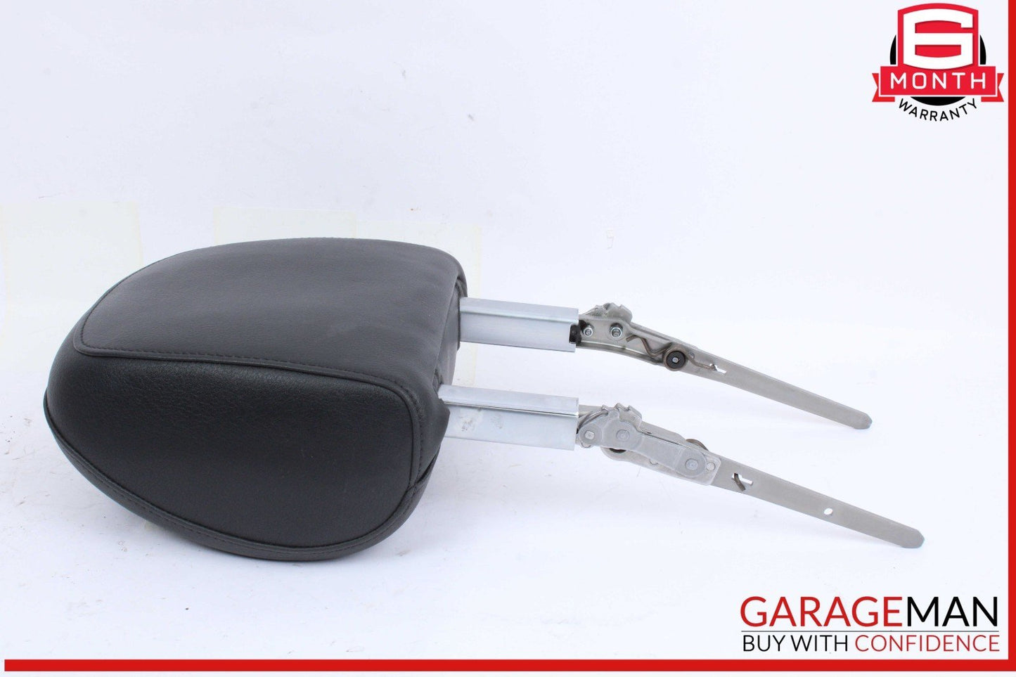 17-24 Audi Q7 Front Right Passenger Side Head Rest Headrest Black 4M0881902 OEM