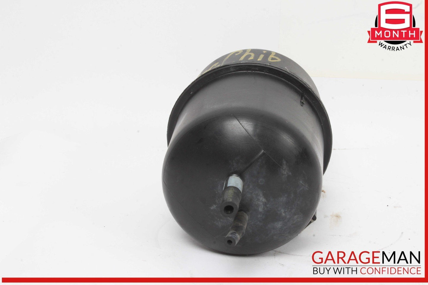 14-17 Maserati Ghibli Vacuum Canister Tank Reservoir Bottle 670003009 OEM