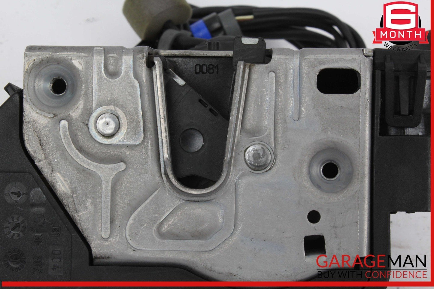 05-11 Mercedes R171 SLK300 SLK280 Front Right Side Door Lock Latch Actuator OEM