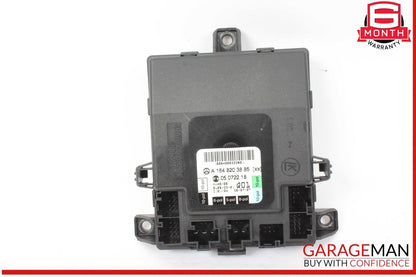 06-13 Mercedes W164 ML550 GL450 Front Right Passenger Door Control Module OEM