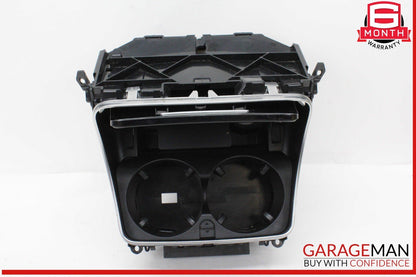 15-19 Mercedes W205 C300 C350e C400 Center Console Storage Compartment OEM