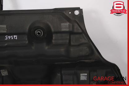 07-13 Mercedes W221 S65 AMG Fuel Gas Tank Filler Neck Assembly OEM