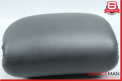 00-02 Mercedes W220 S500 Front Left or Right Seat Headrest Head Rest Black OEM