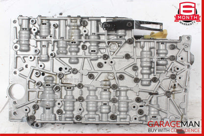 Mercedes S550 CLS500 E350 7G Tronic Transmission Valve Body 2122700006 OEM