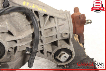 11-16 Porsche Panamera 970 3.6L V6 Rear Differential Diff Axle Carrier OEM