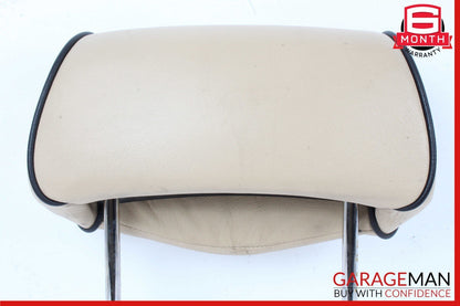 09-13 Maserati Quattroporte S Front Right or Left Seat Headrest Head Rest OEM