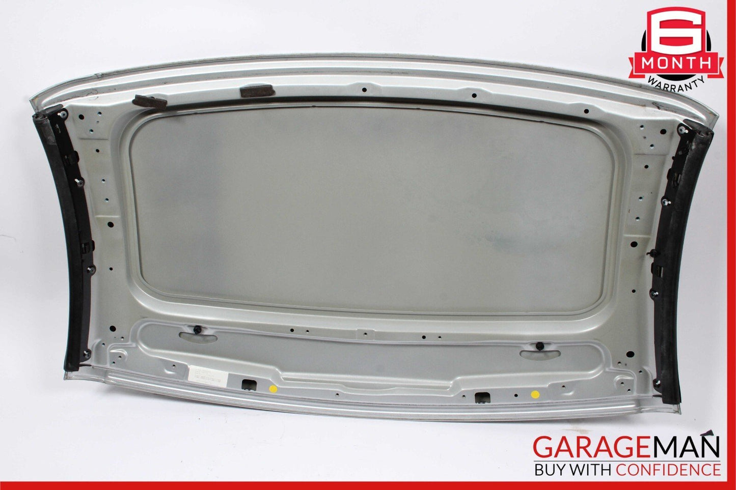 05-11 Mercedes R171 SLK280 SLK350 Convertible Hard Top Roof Folding Panel Silver