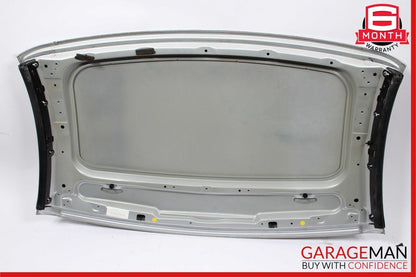 05-11 Mercedes R171 SLK280 SLK350 Convertible Hard Top Roof Folding Panel Silver