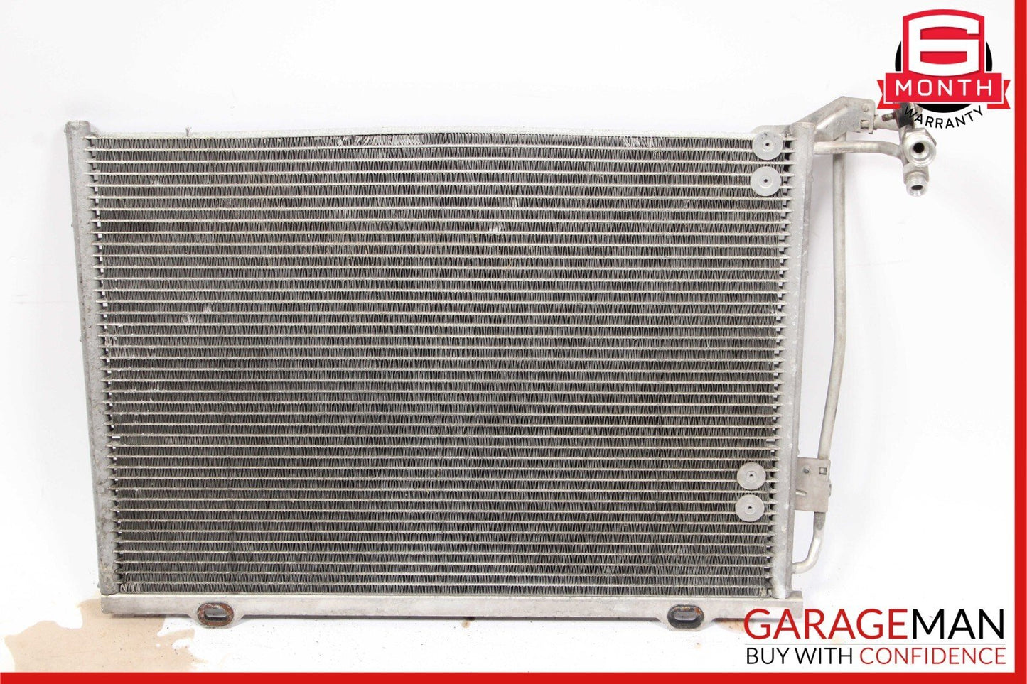97-04 Mercedes W208 CLK320 SLK320 AC Air A/C Condenser Cooler 2028300970 OEM