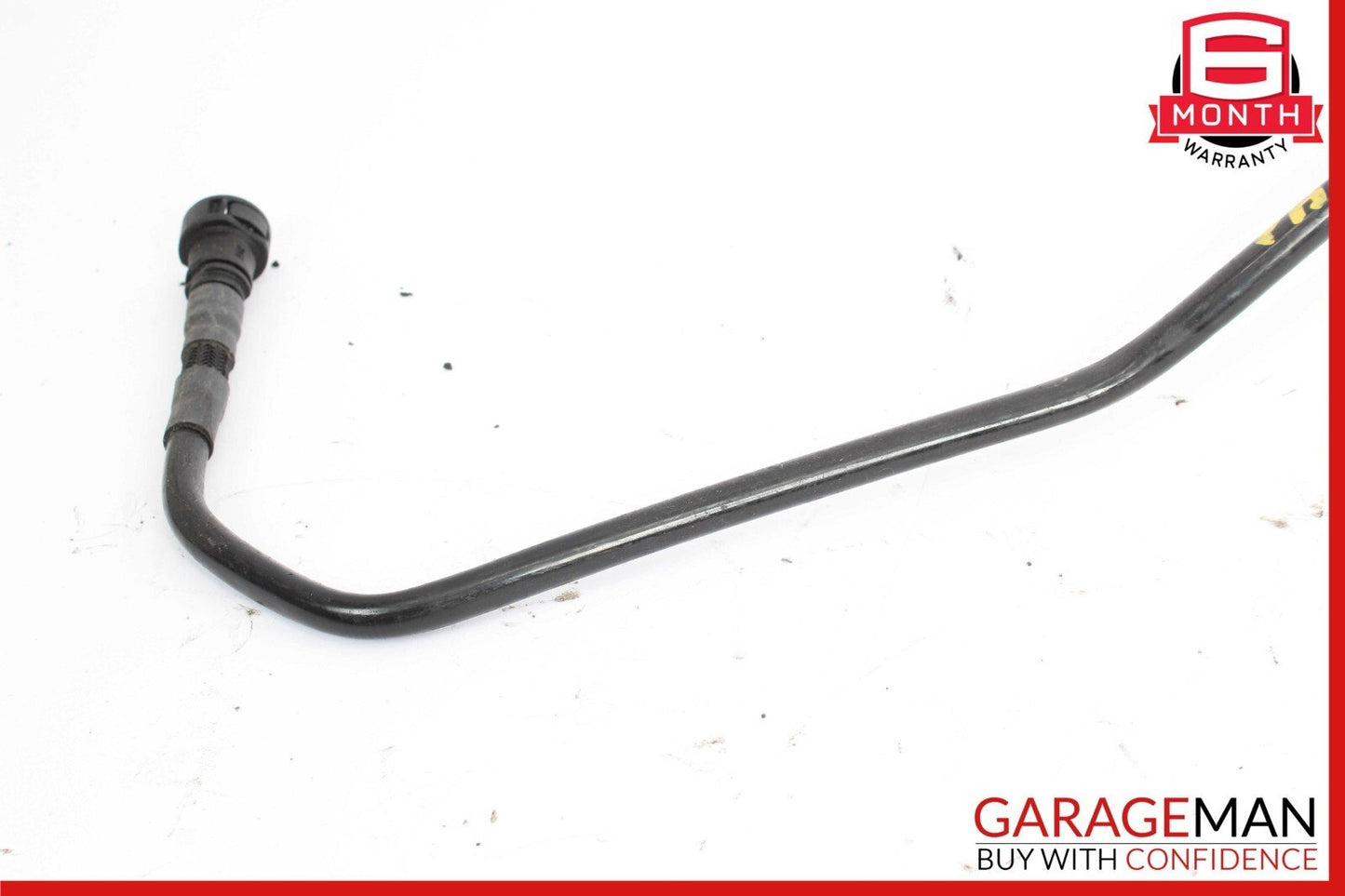 10-16 Porsche Panamera 970 Vacuum Pipe Line Tube 97020125500 OEM