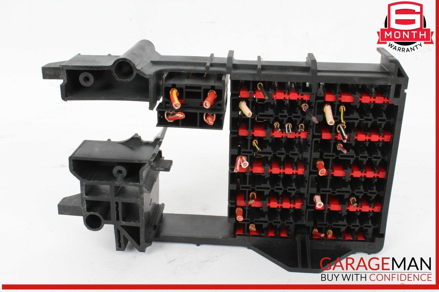 98-02 Mercedes W210 E320 4MATIC Front Left SAM Fuse Relay Junction Box OEM