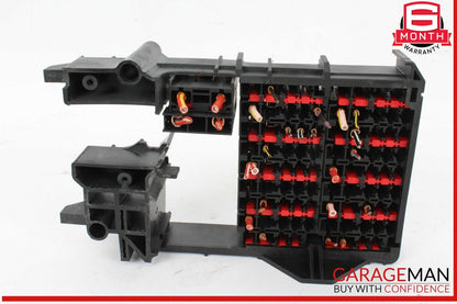 98-02 Mercedes W210 E320 4MATIC Front Left SAM Fuse Relay Junction Box OEM