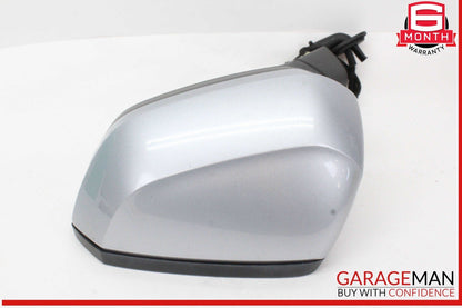19-24 Audi Q3 Front Left Driver Side Door Rear View Mirror Silver OEM